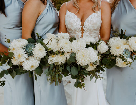 Cancun Mexico Beach Resort Destination Wedding