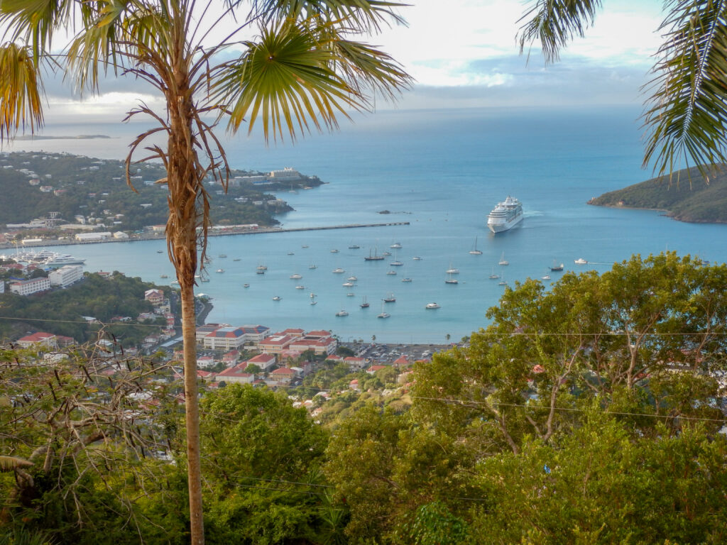 St Thomas