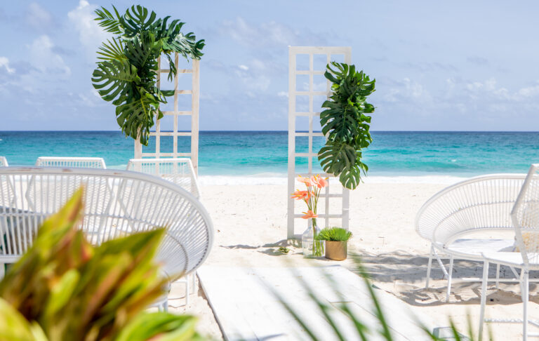 How Far in Advance Should Guests Book Travel for a Destination Wedding?