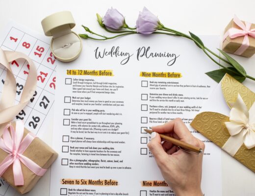 wedding planning