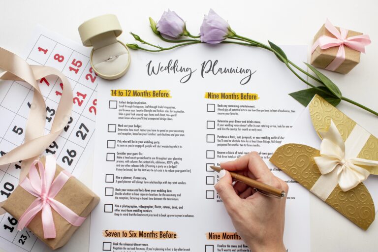 wedding planning