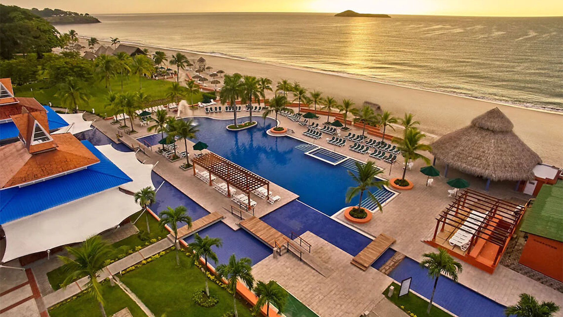 Grand Decameron Panama all-inclusive resort