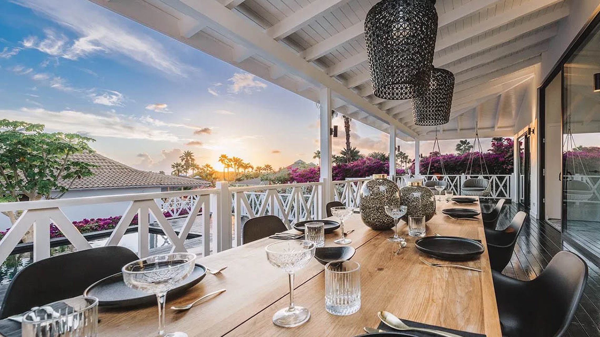 Papagayo Beach Resort Curacao