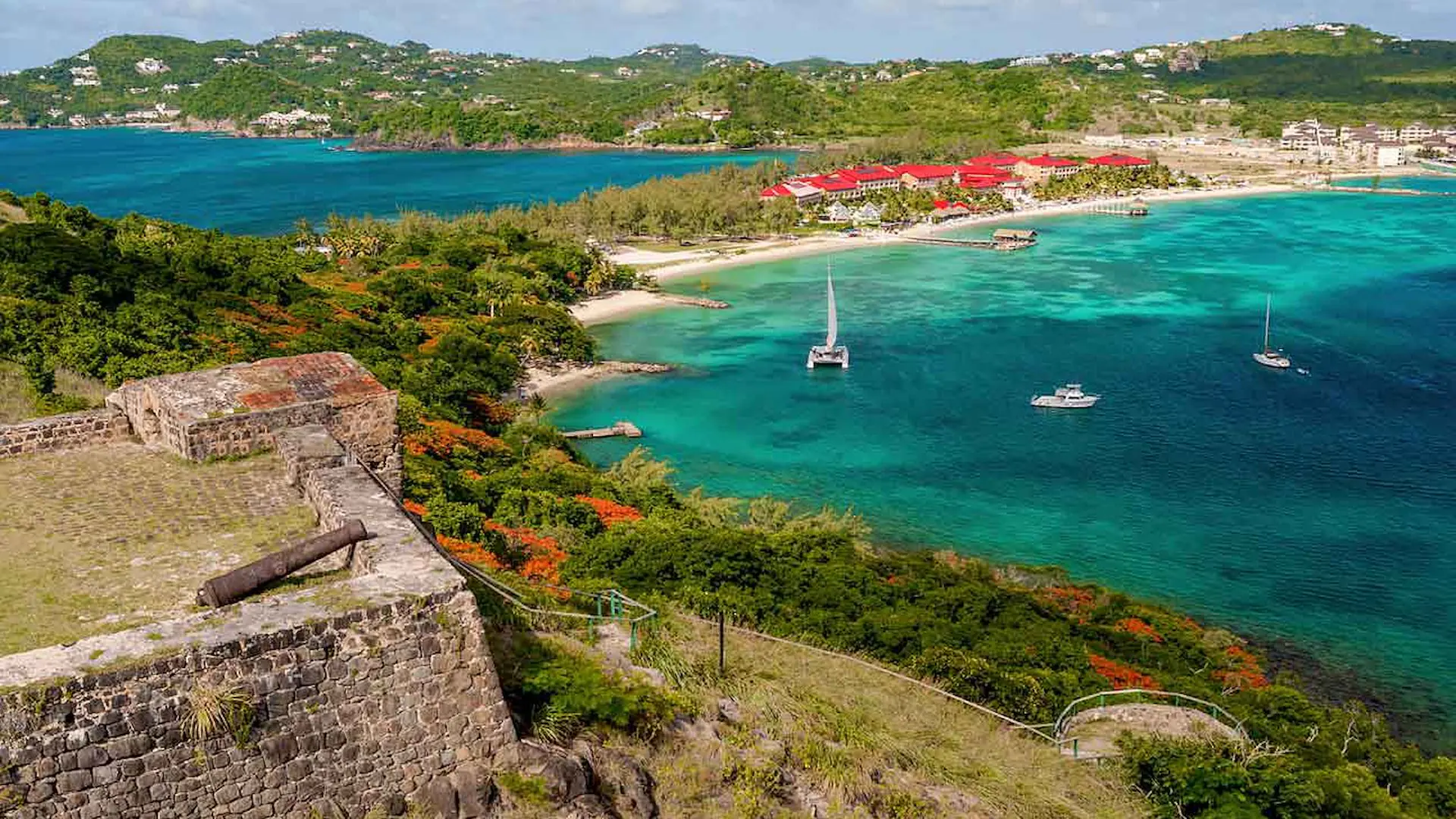 Sandals Grande St. Lucian