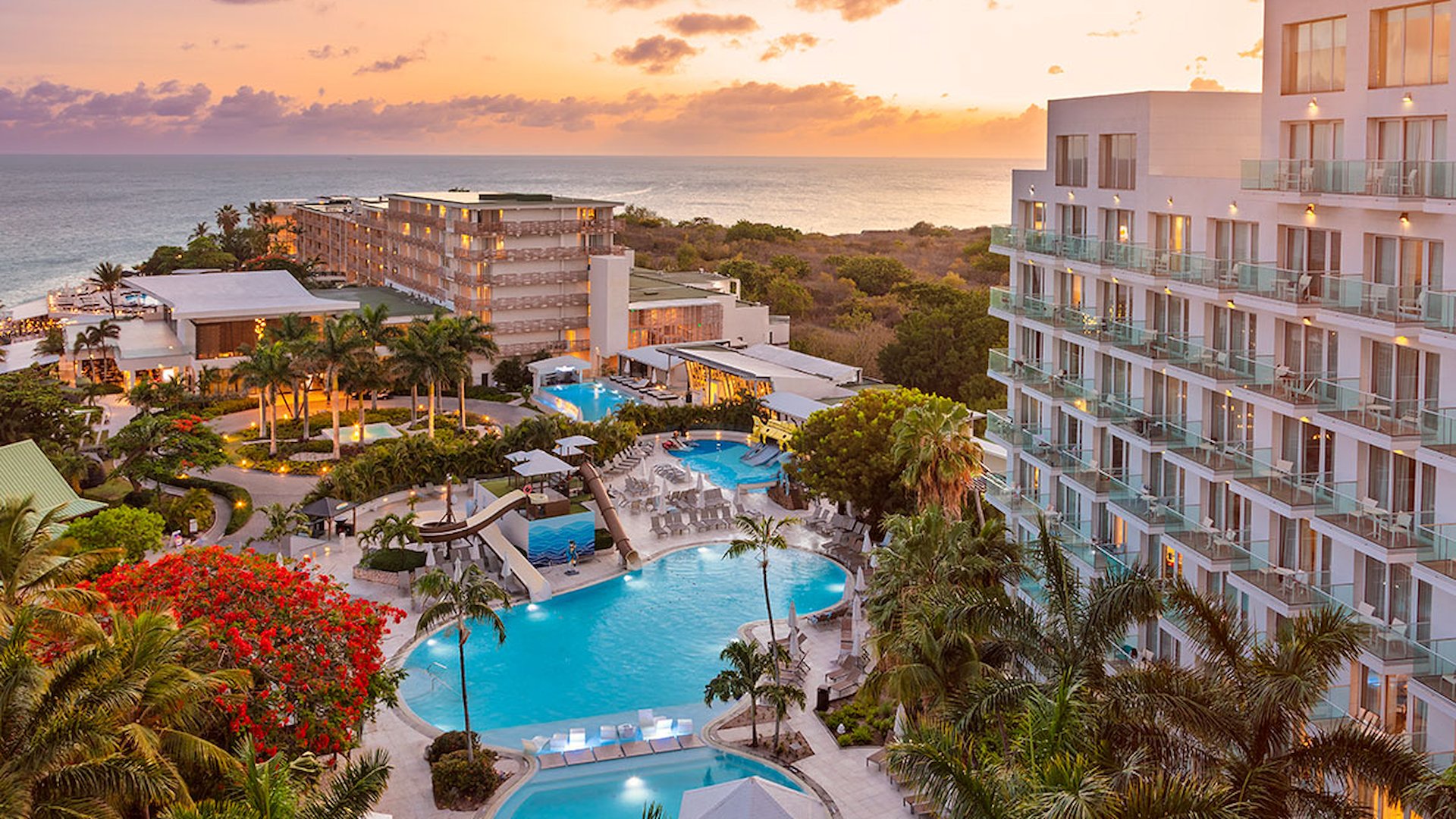 Sonesta Maho Beach Resort St. Maarten