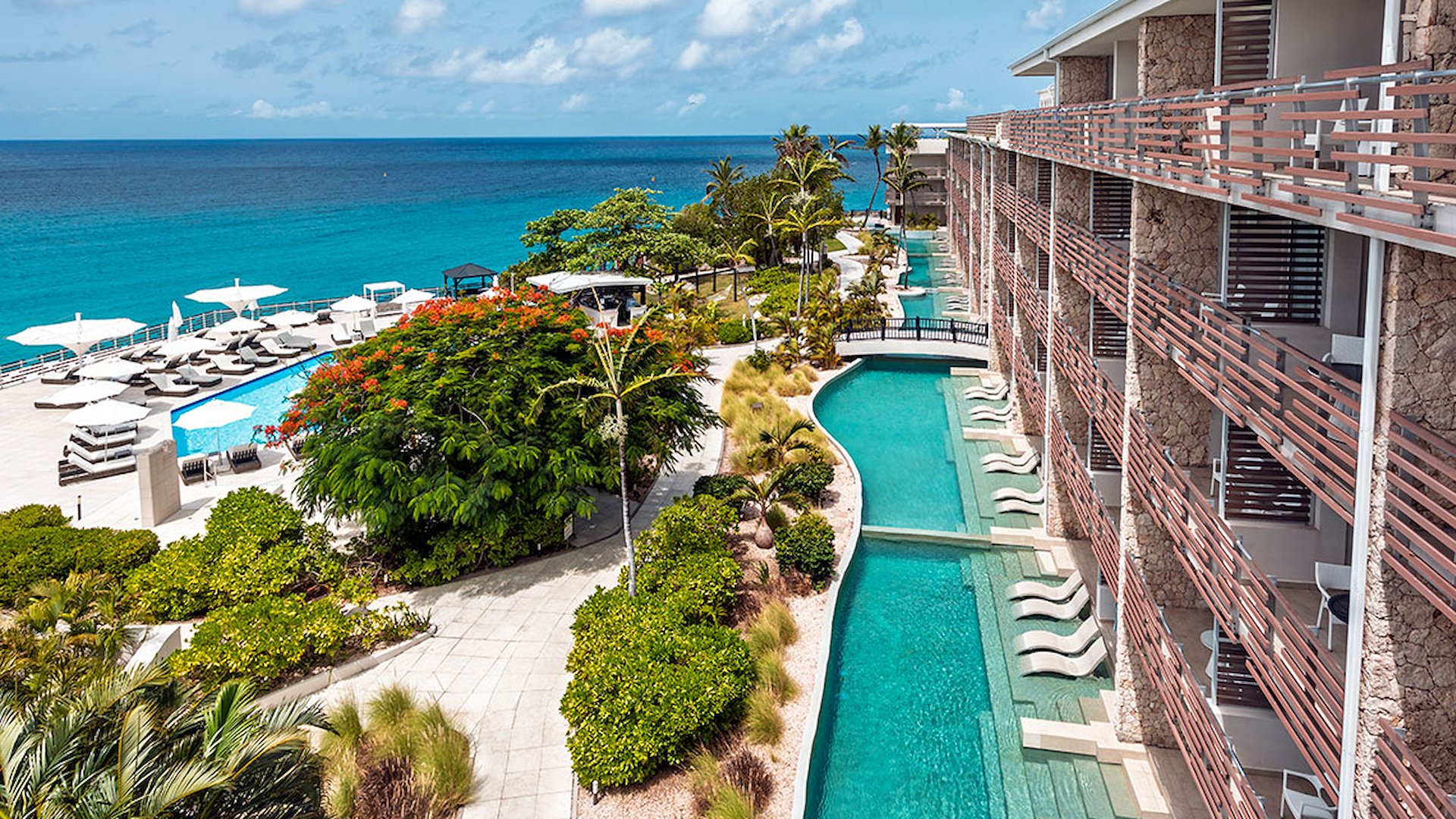 Sonesta Ocean Point Resort St. Maarten