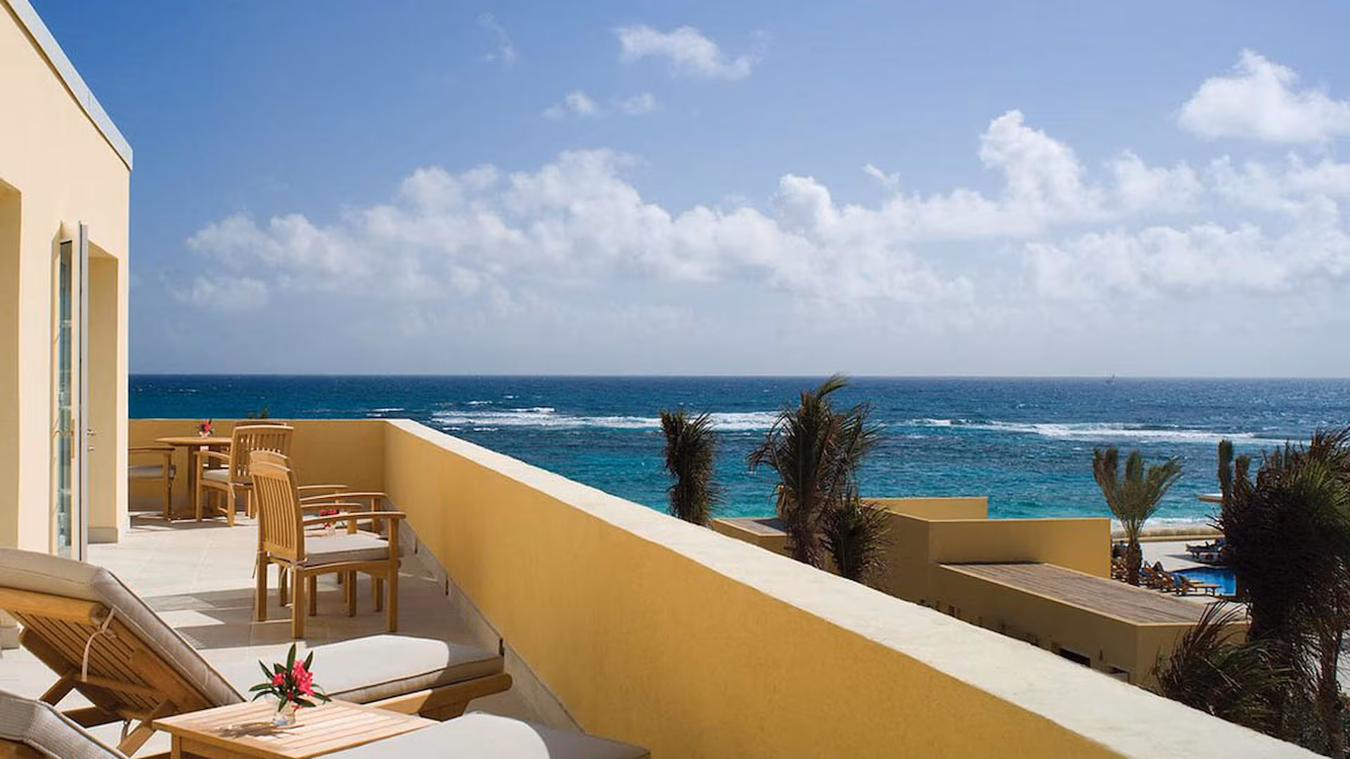 The Westin Dawn Beach Resort St. Maarten