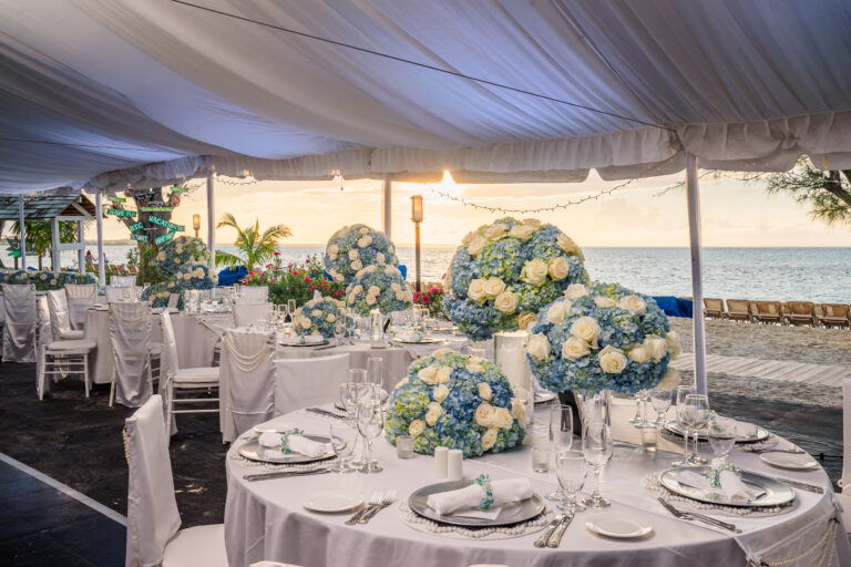 Best Luxury Wedding Resorts in Turks & Caicos for Your Destination Wedding