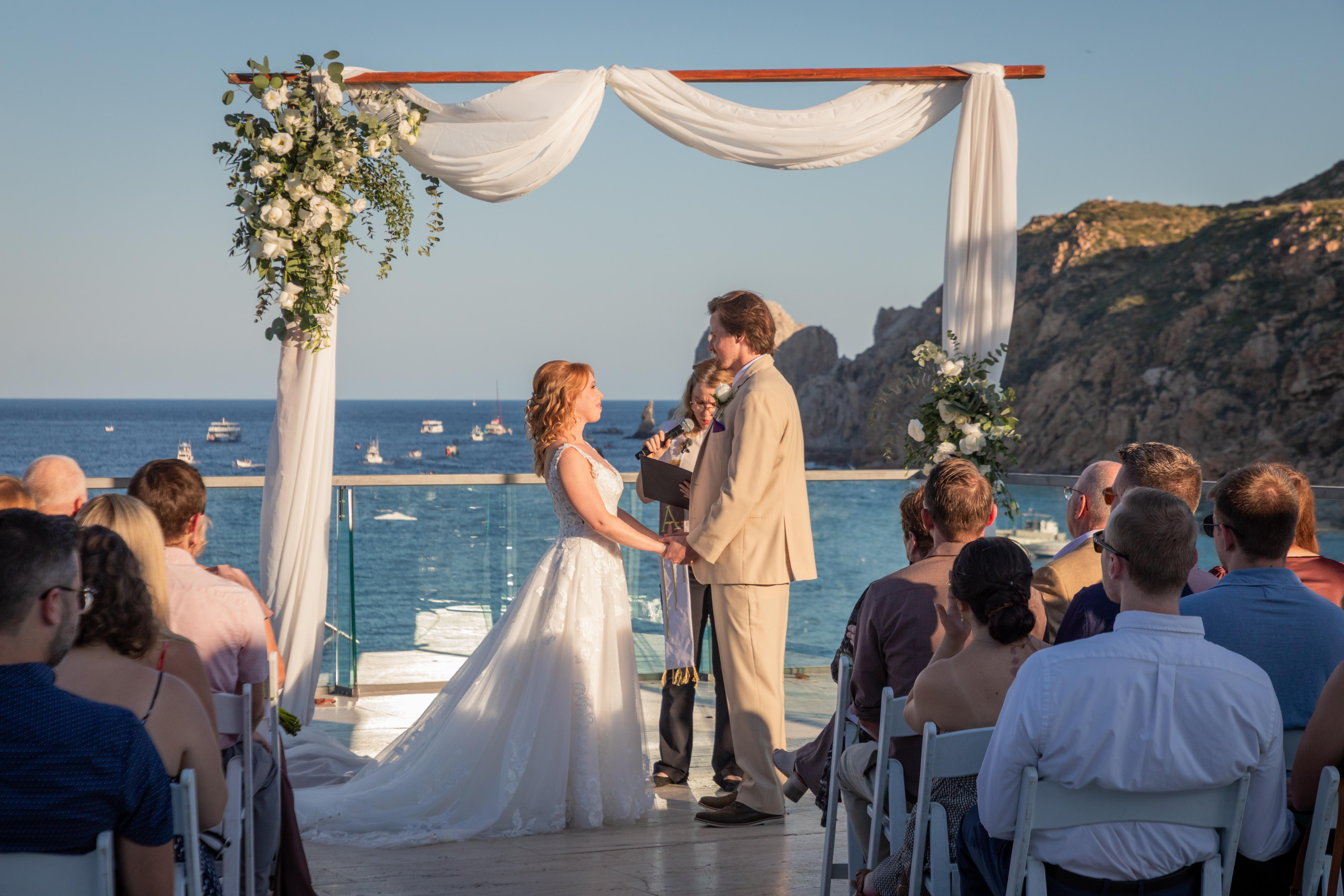 Cabo wedding