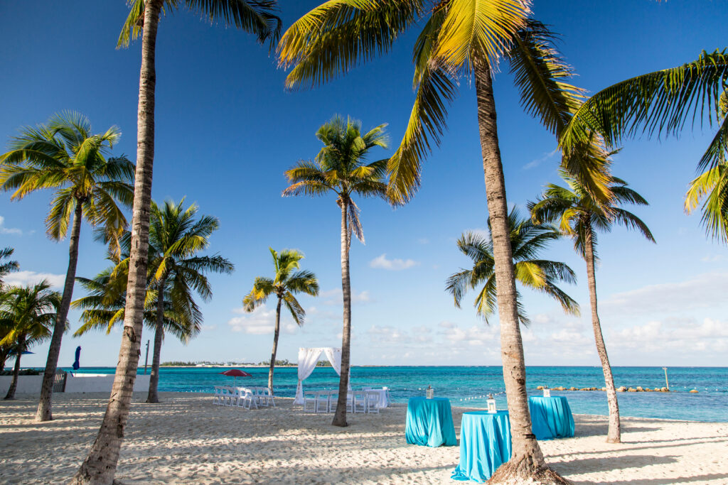 Bahamas,,The,Golden,Sands,Of,Cable,Beach