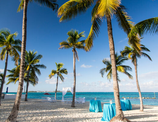 Bahamas,,The,Golden,Sands,Of,Cable,Beach