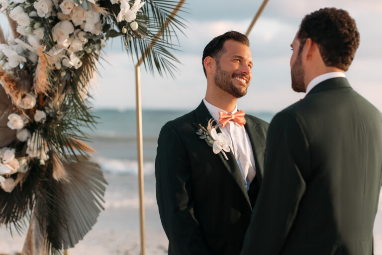 Best LGBTQ+ Friendly Wedding Venues in Aruba for Your Destination Wedding