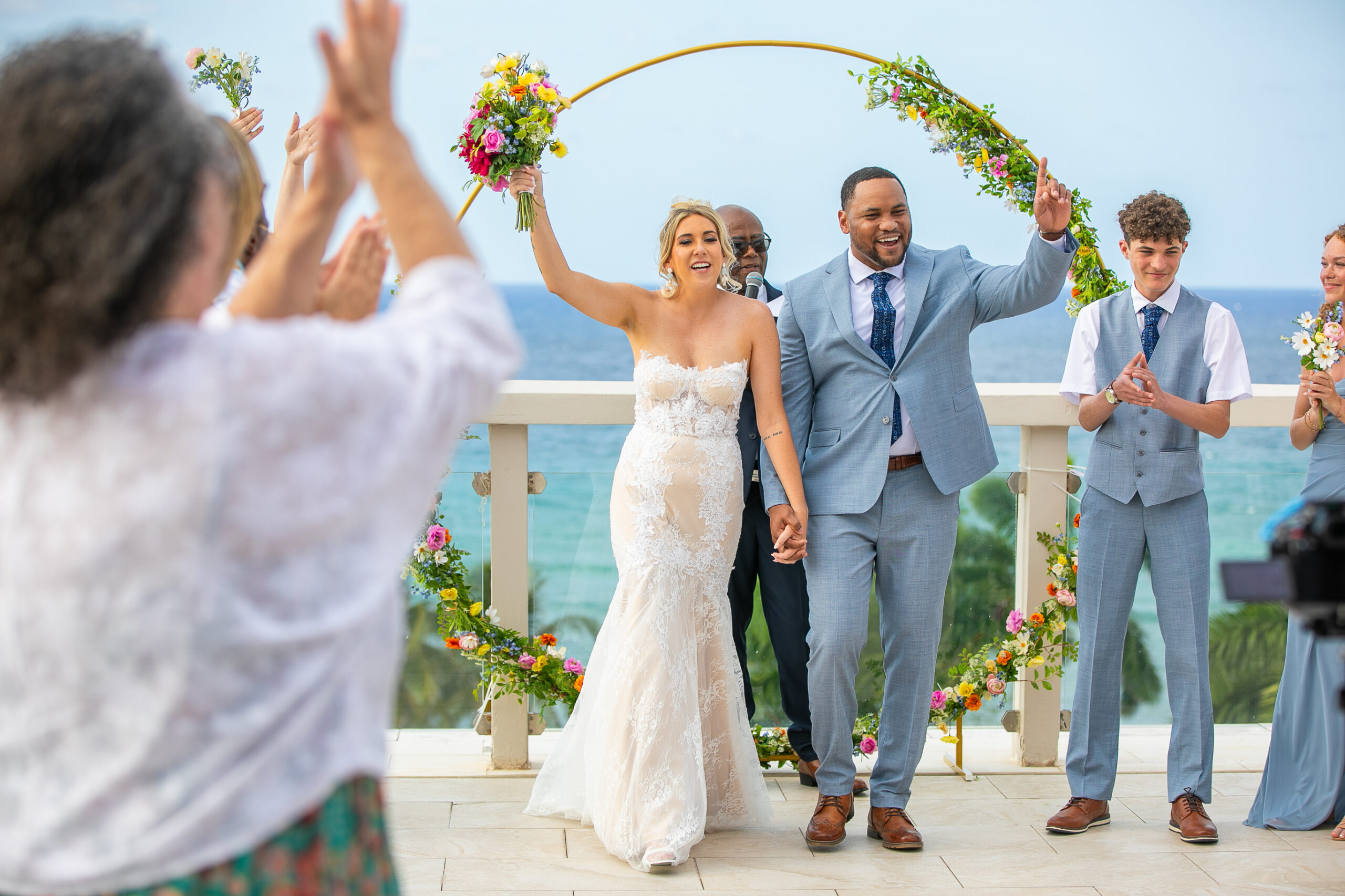 Jamaica wedding