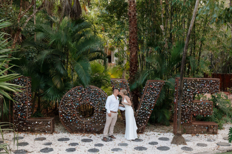 How to Legally Get Married in Riviera Maya
