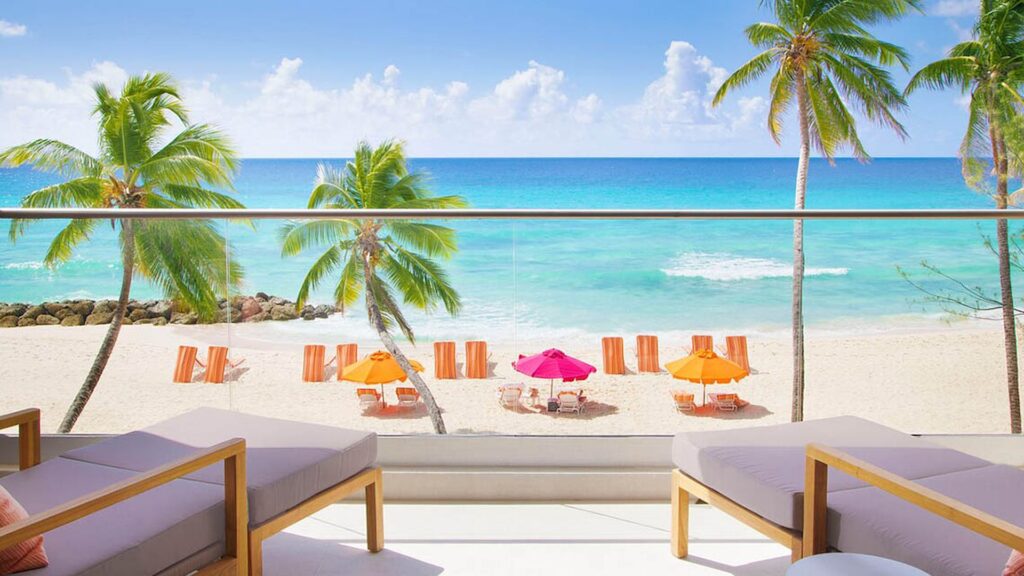 O2 Beach Club and Spa luxury wedding Barbados south coast