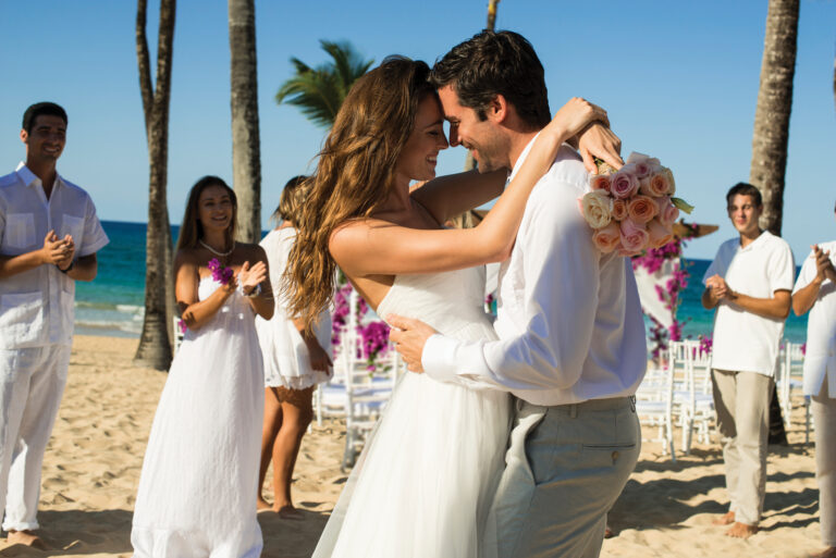 A Guide to the Best Time for a Punta Cana Destination Wedding