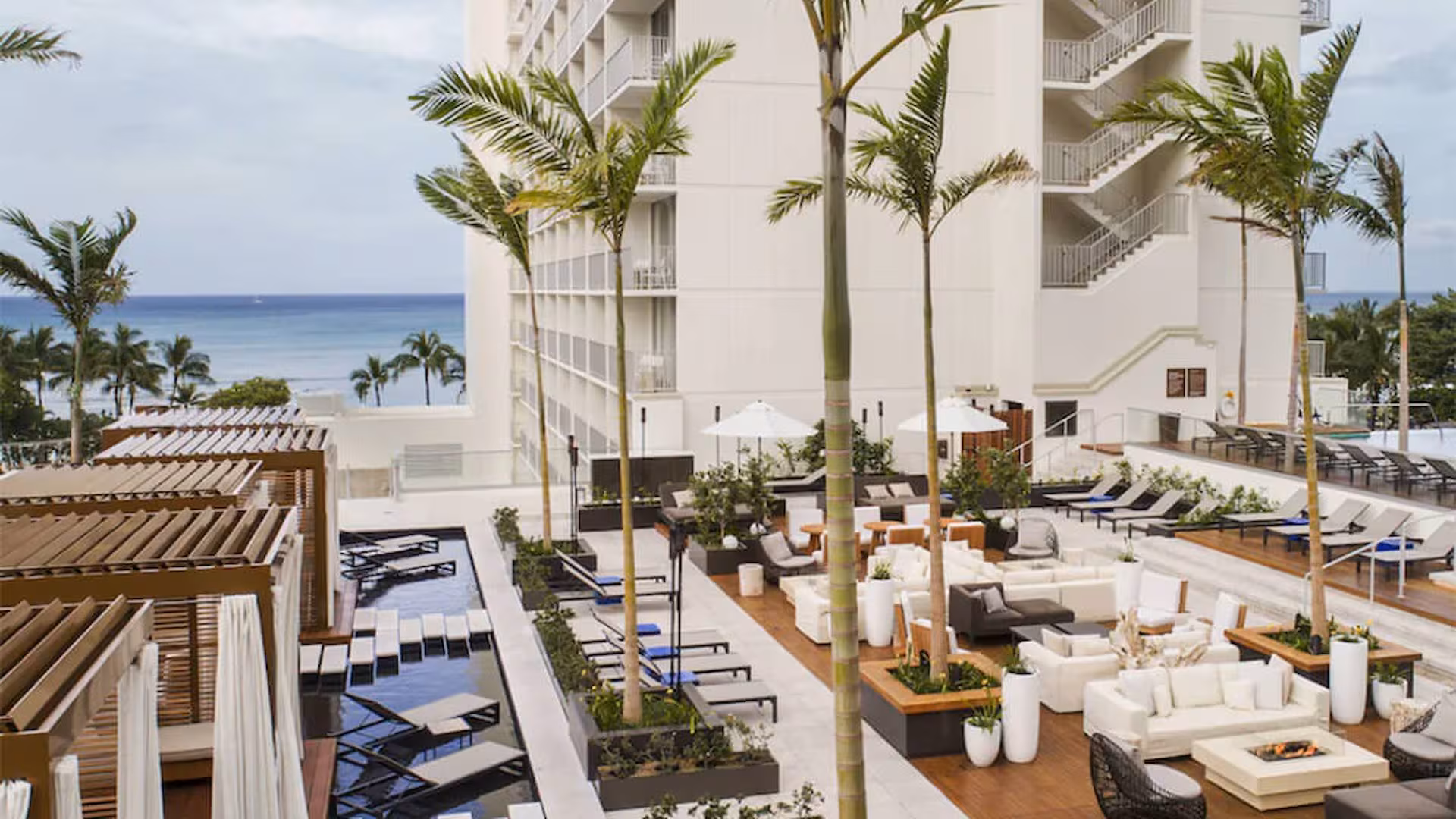Alohilani Resort Waikiki Beach affordable
