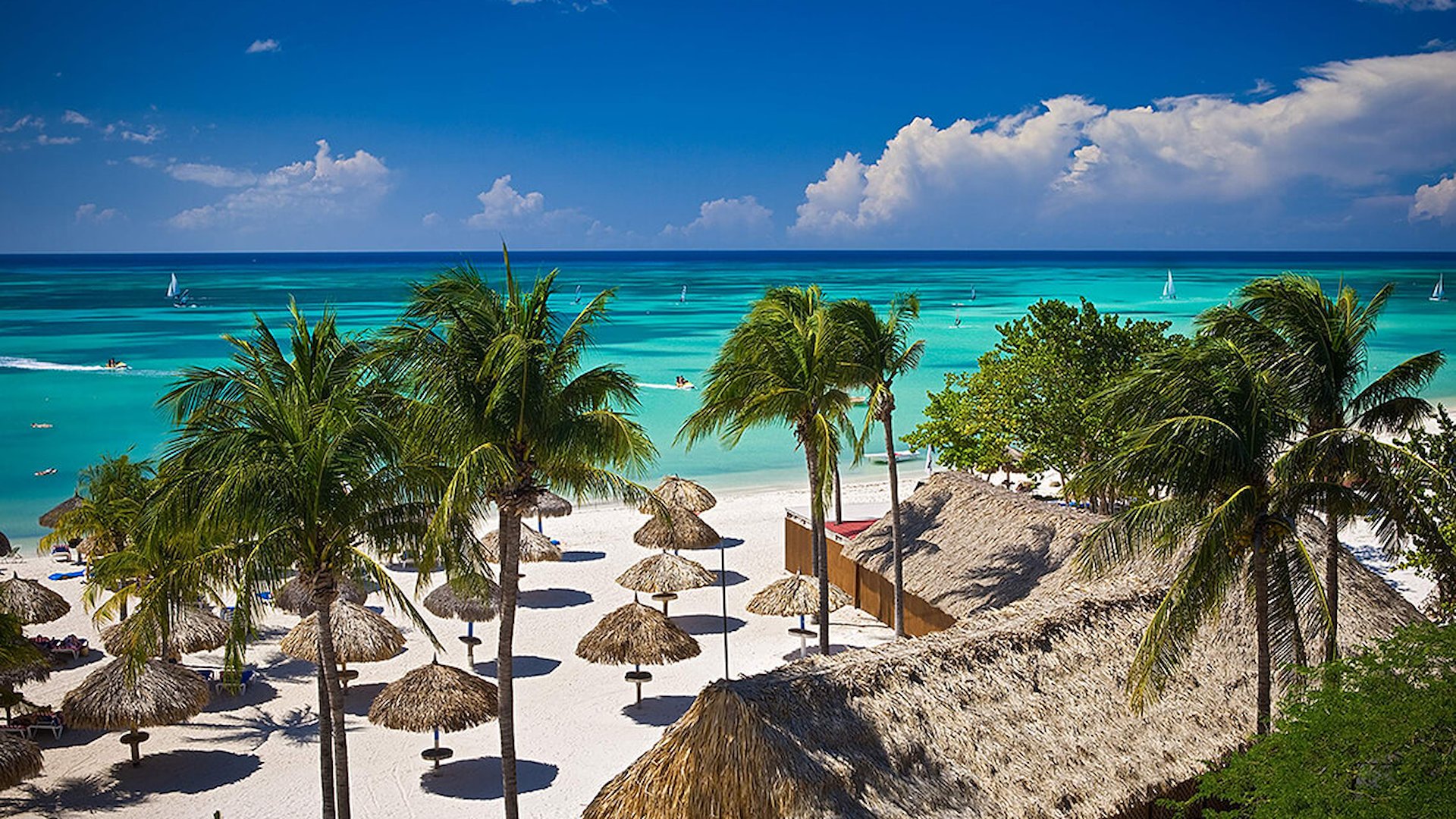 Aruba Marriott Resort and Stellaris Casino luxury
