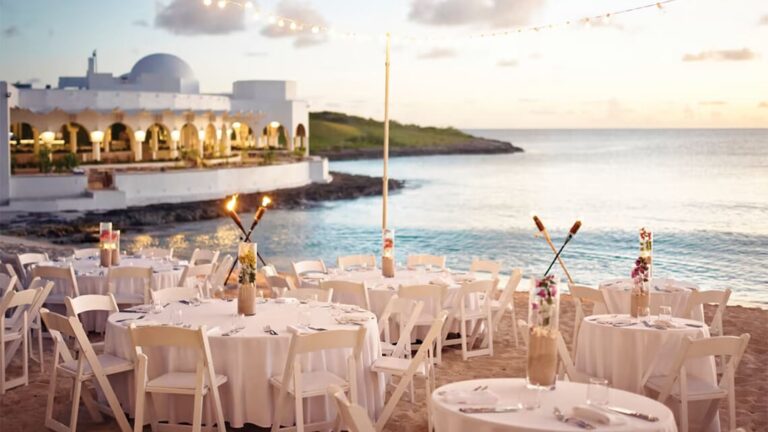 Best Anguilla Wedding Resorts for Your Destination Wedding