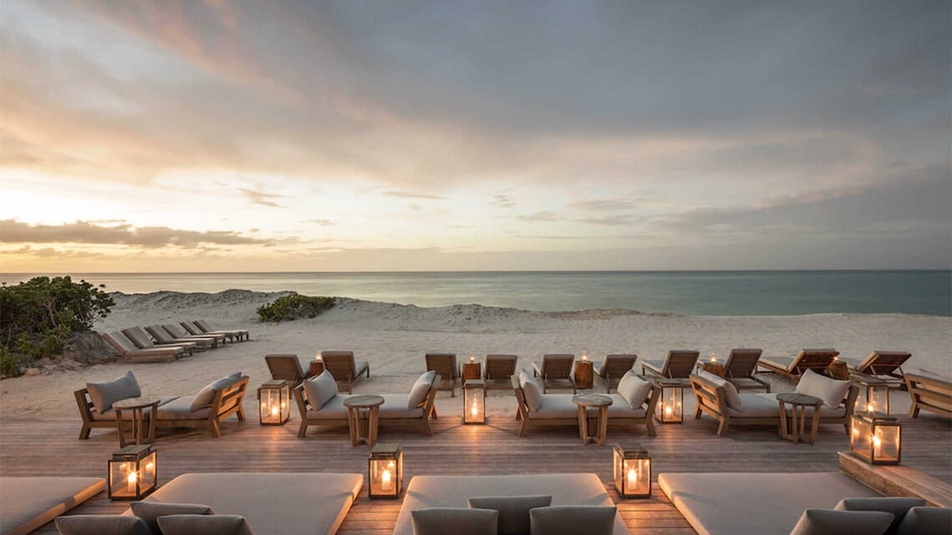 COMO Parrot Cay Turks and Caicos family friendly luxury