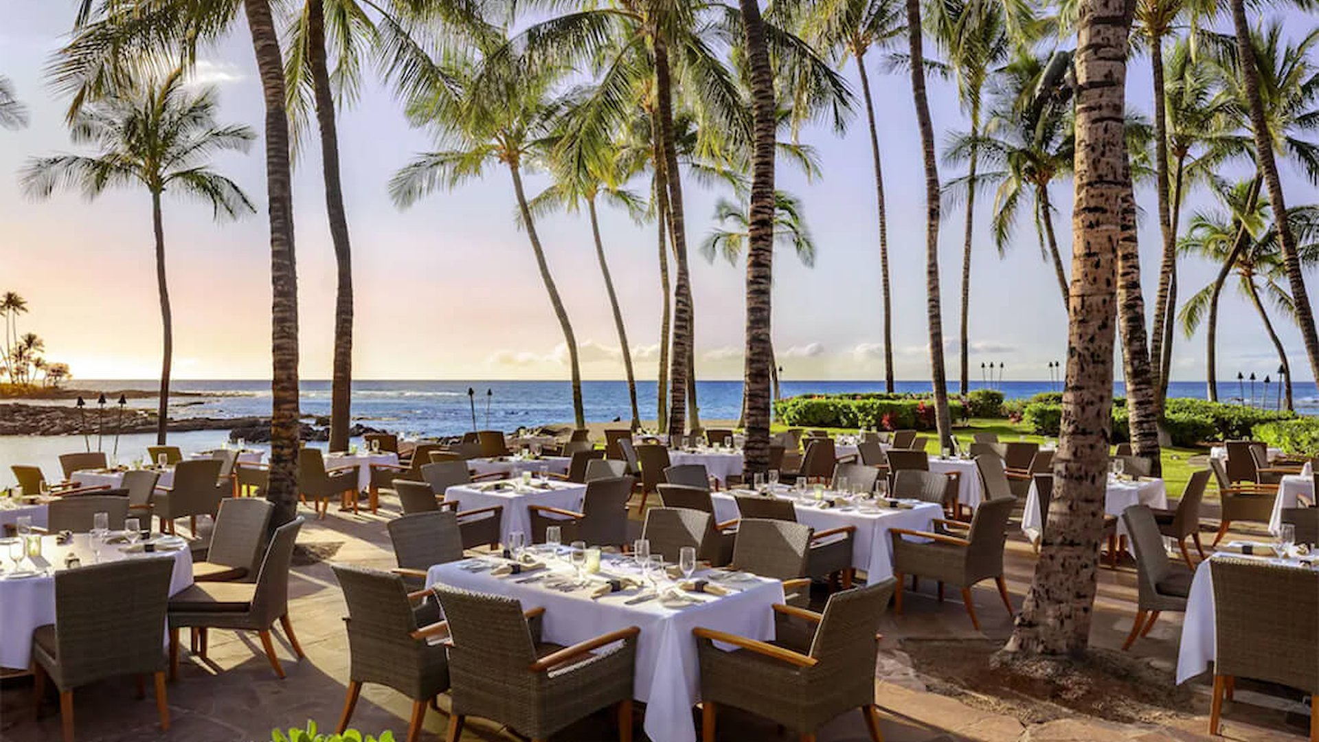 Fairmont Orchid Big Island Hawaii