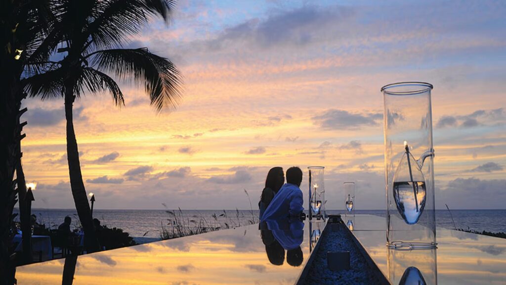 Grace Bay Club Turks and Caicos luxury wedding