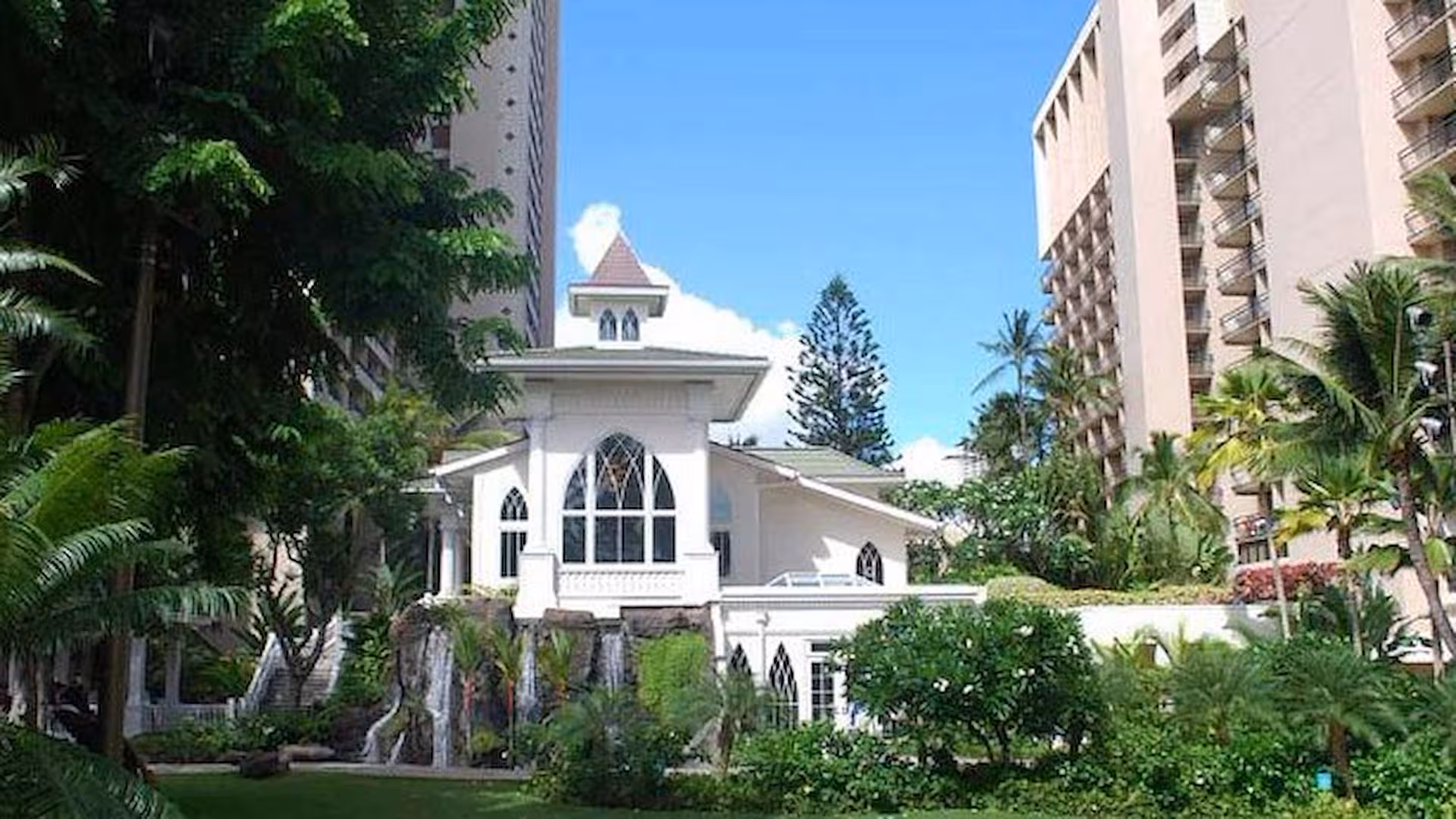 Hilton Hawaiian Village Waikiki