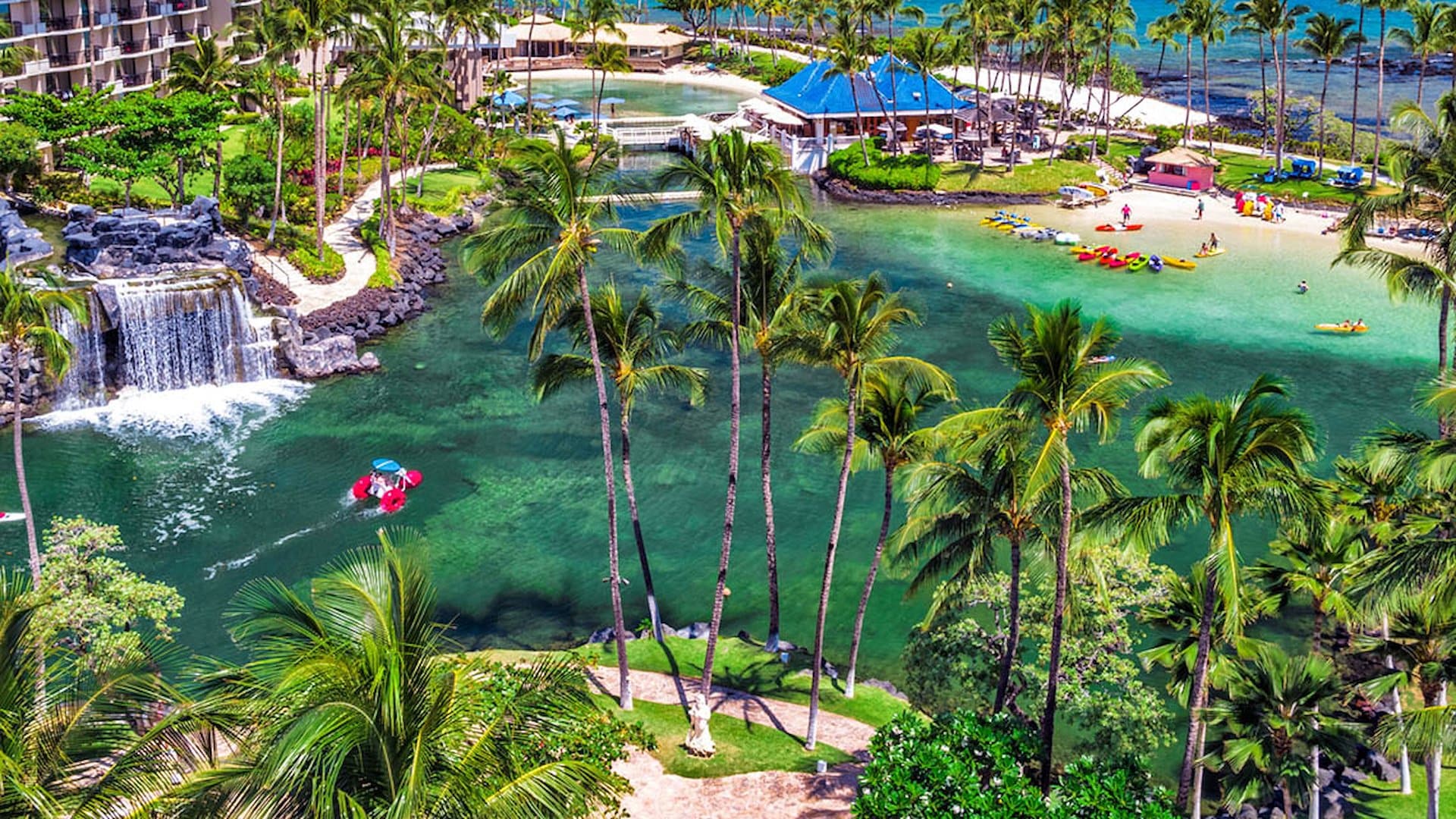 Hilton Waikoloa Village Big Island affordable