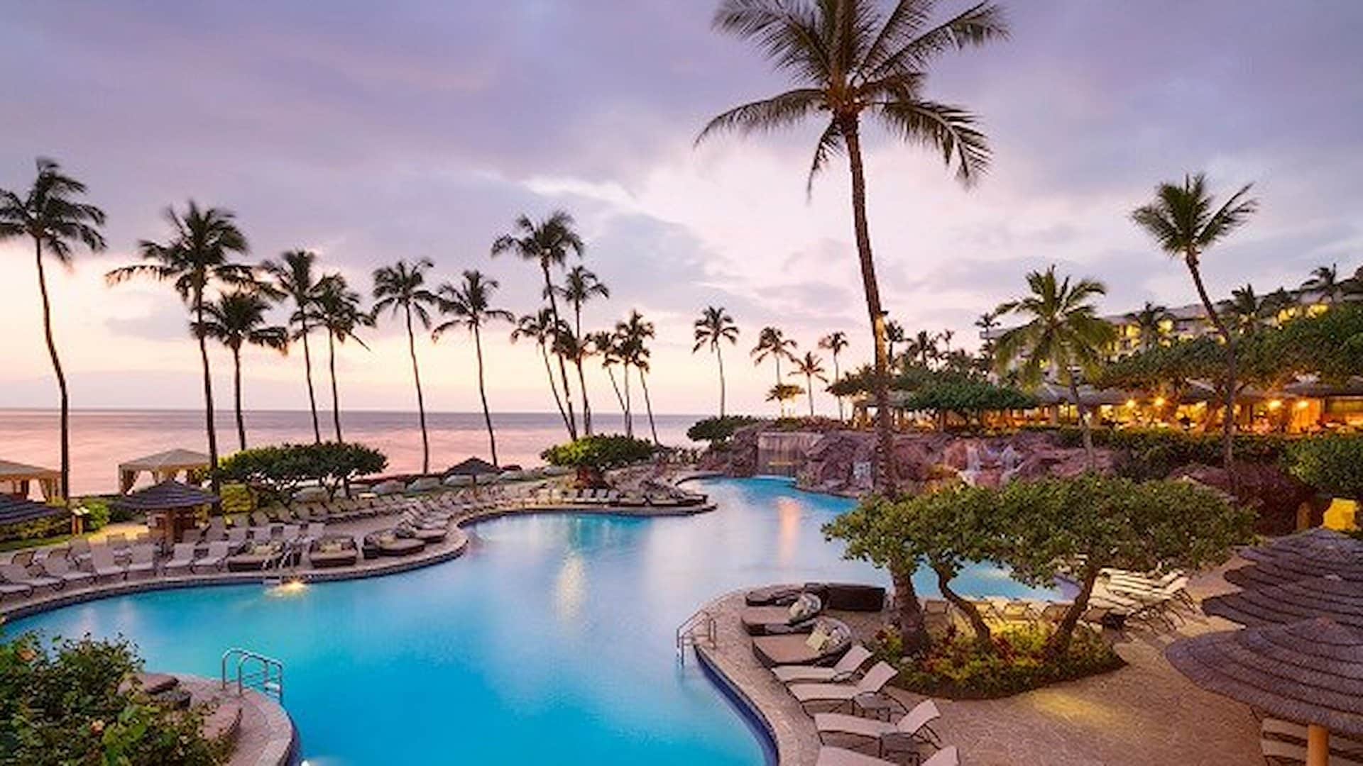 Hyatt Regency Maui Resort and Spa affordable