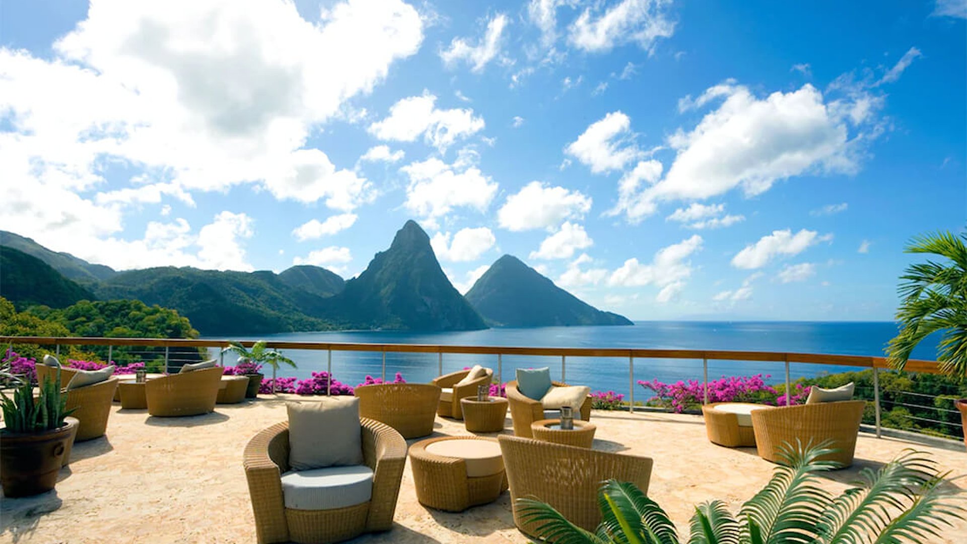 Jade Mountain Resort St. Lucia
