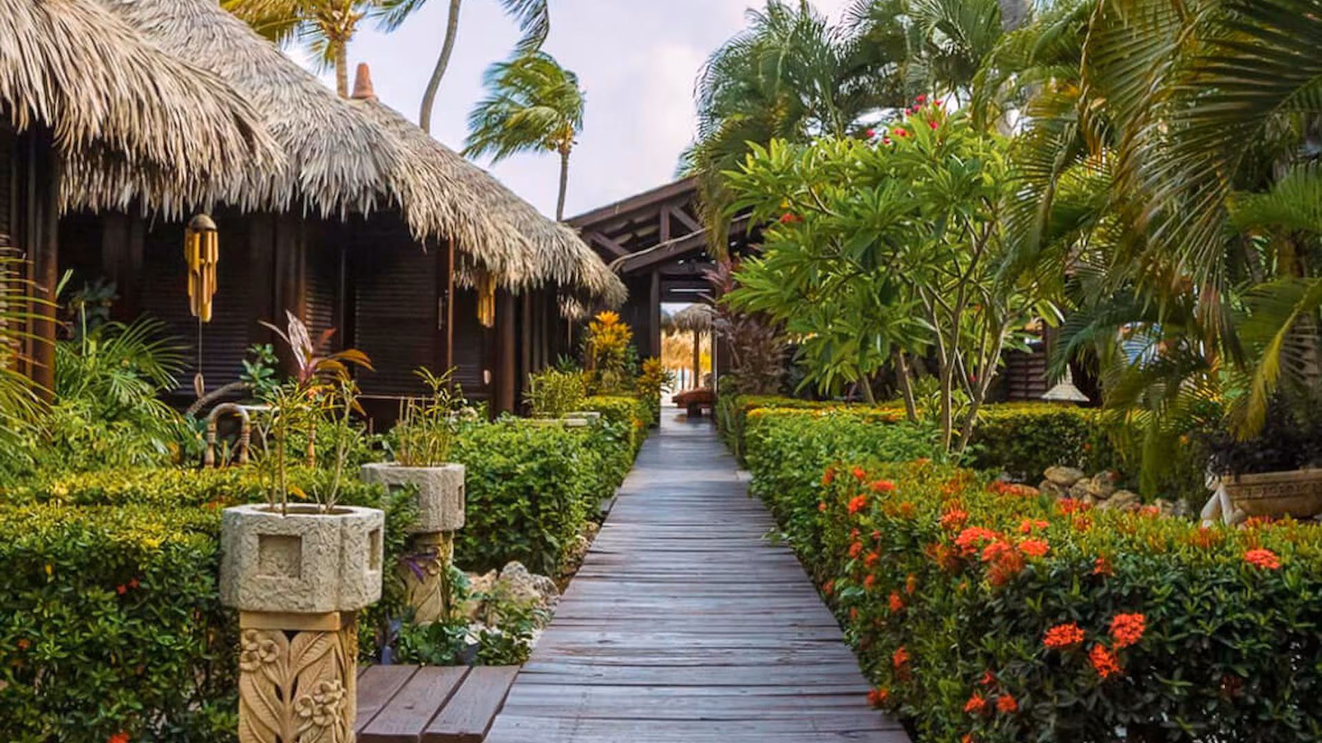 Manchebo Beach Resort and Spa Aruba