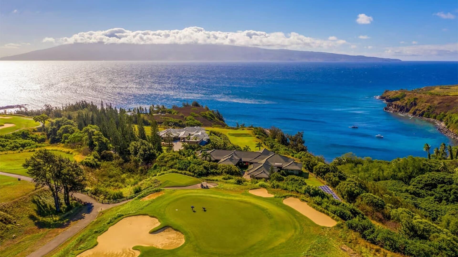 Ritz-Carlton Maui Kapalua