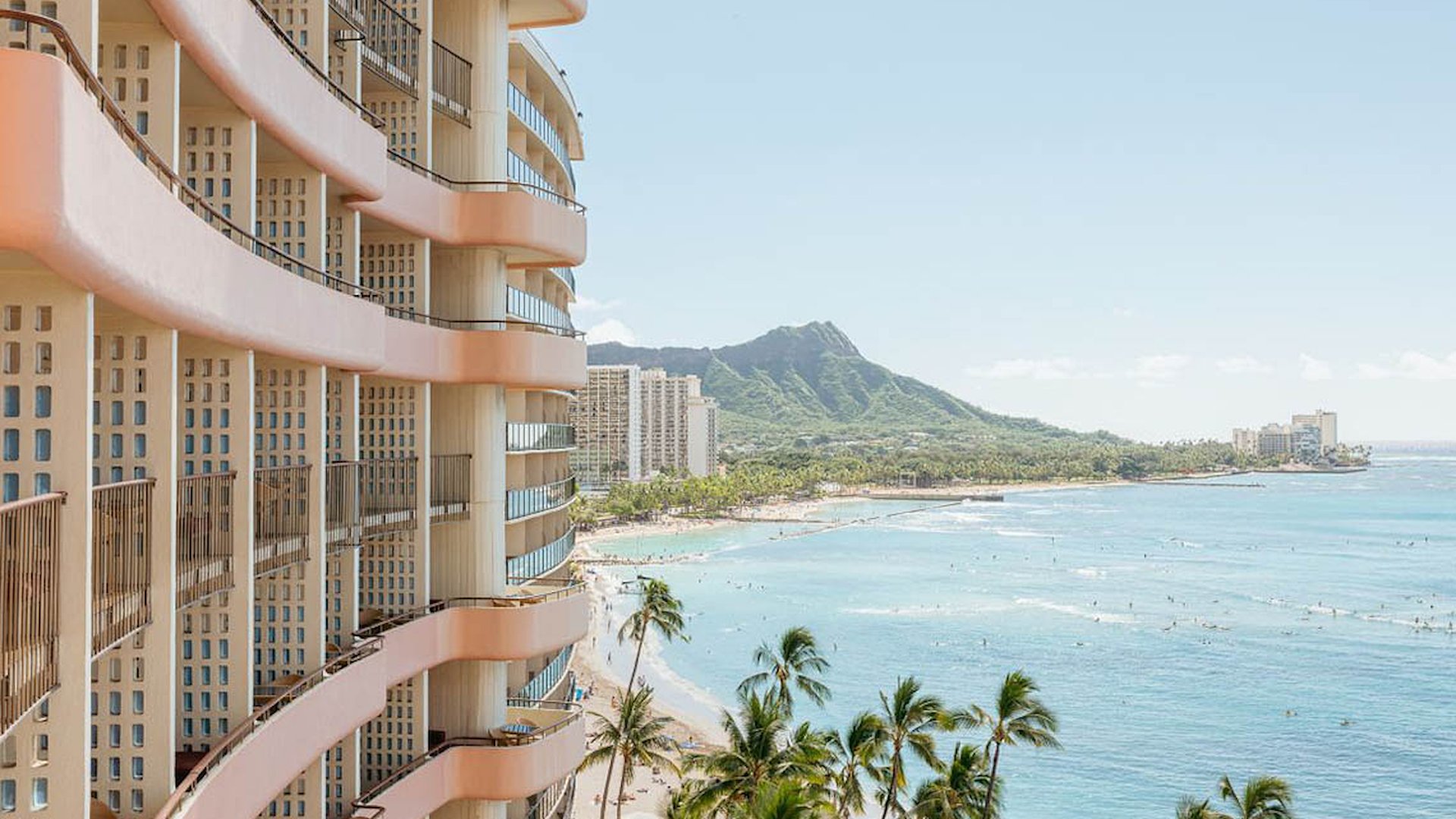The Royal Hawaiian Resort Waikiki