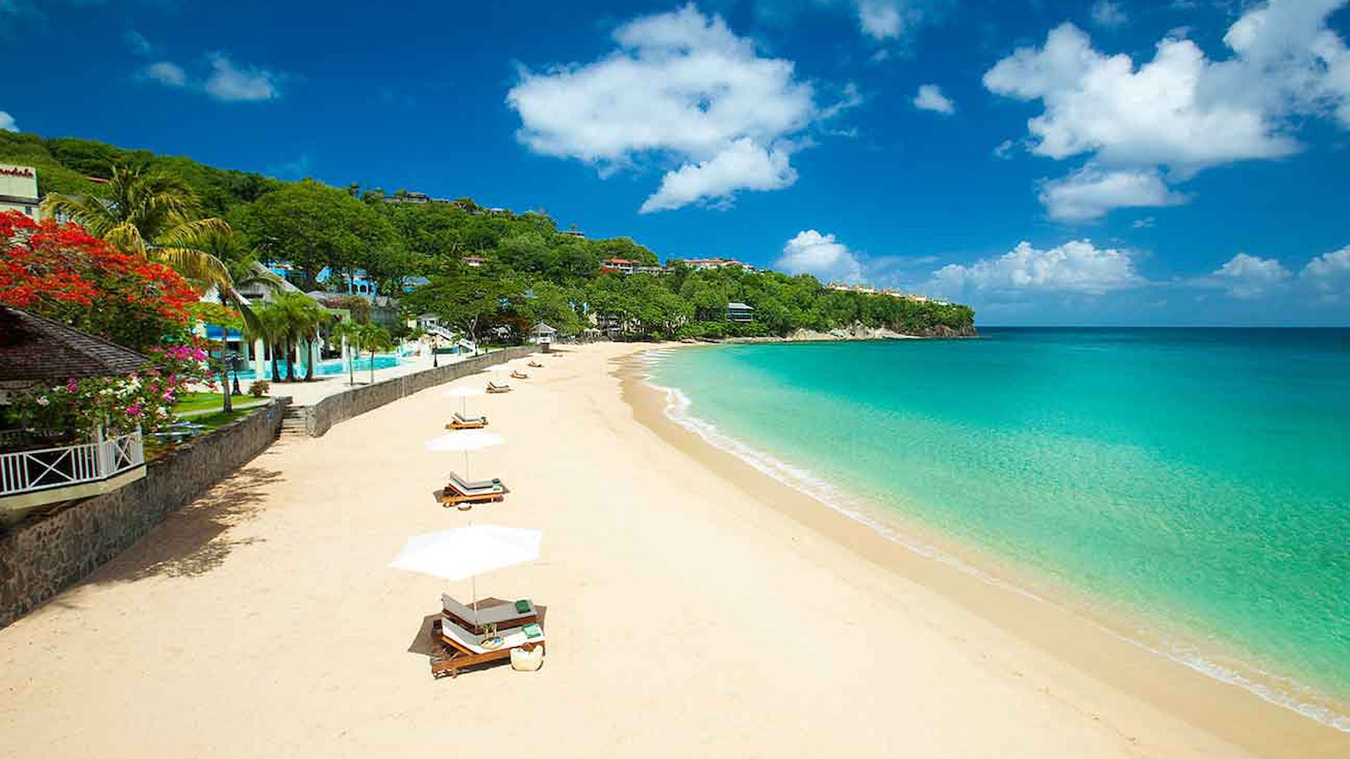 Sandals Regency La Toc St. Lucia