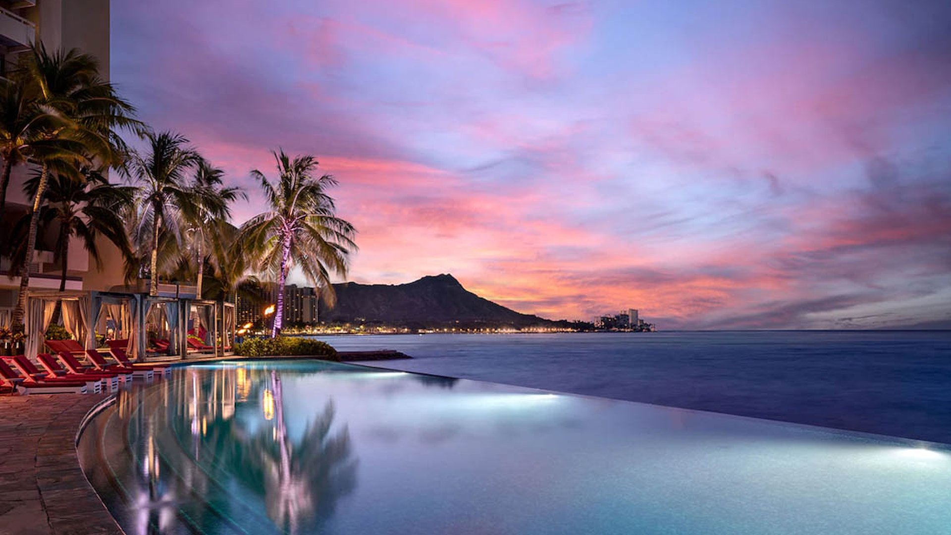 Sheraton Waikiki affordable large resort