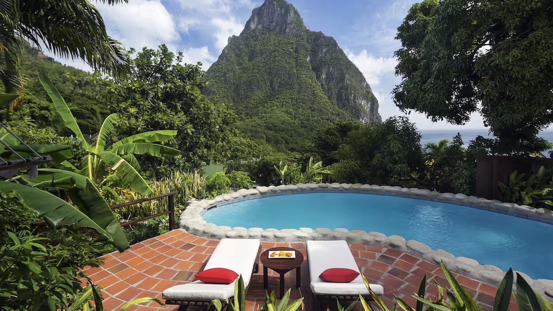 Stonefield Villa Resort Soufriere affordable