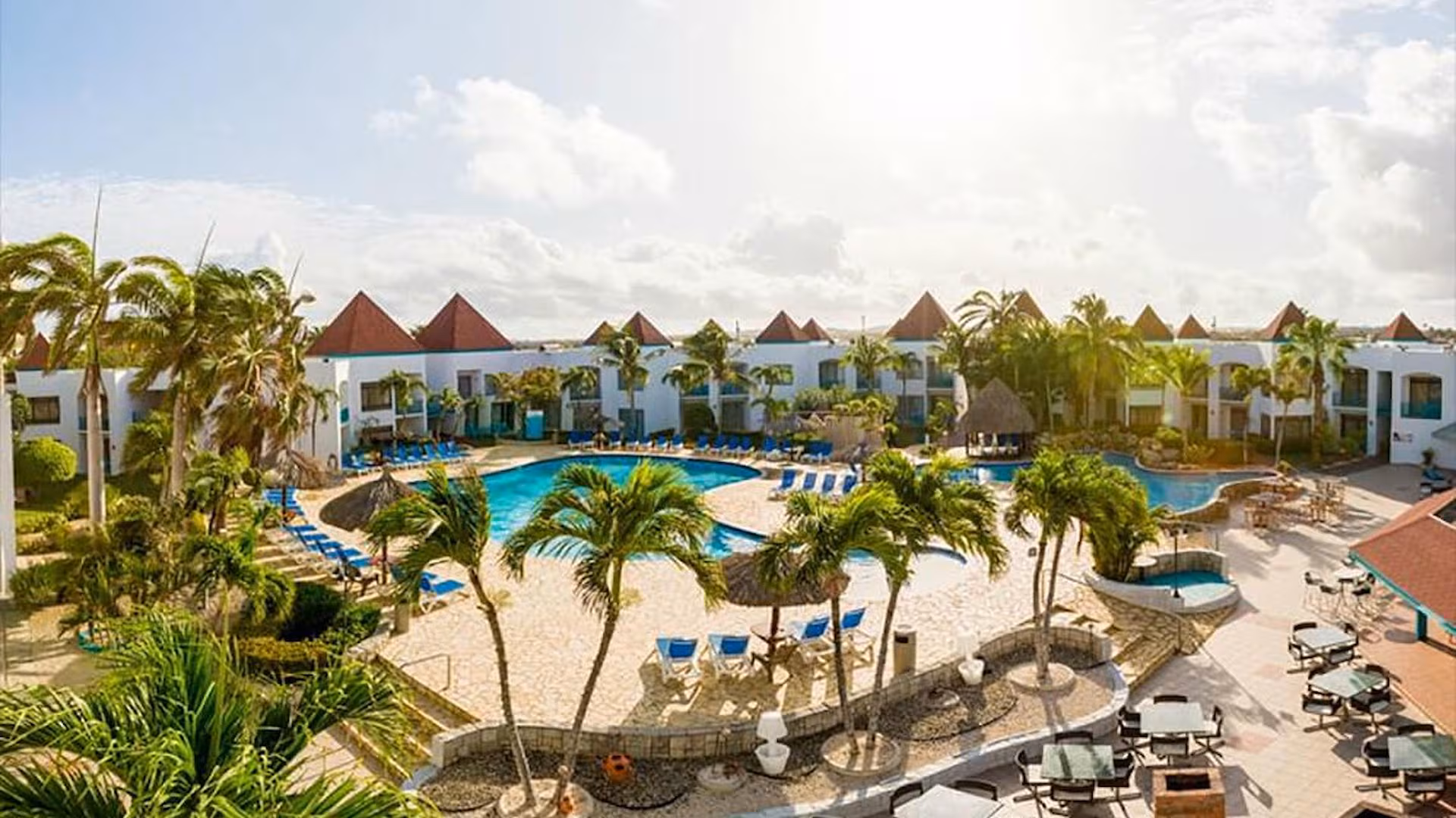 The Mill Resort and Suites Aruba affordable