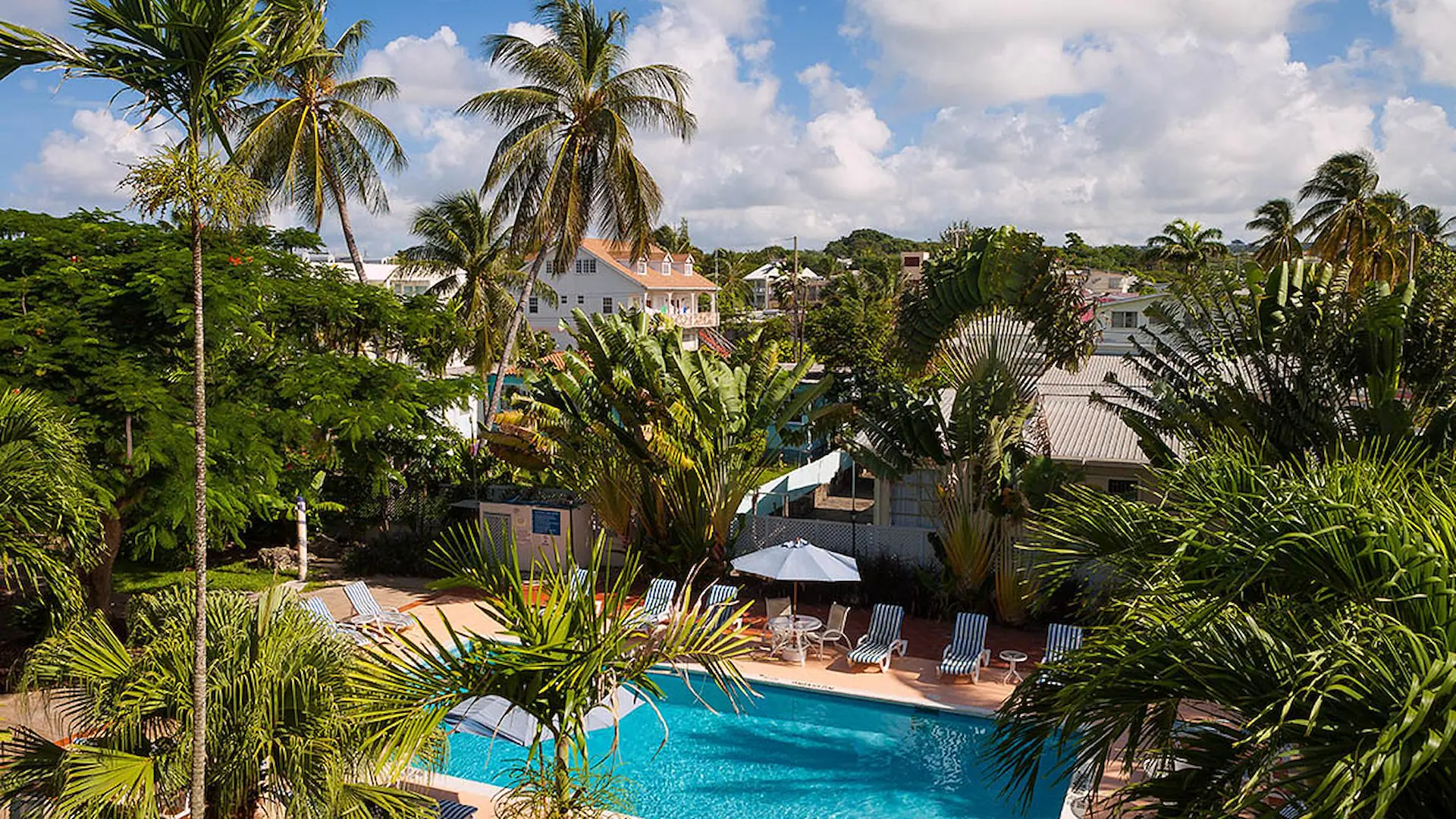 Time Out Hotel Barbados affordable