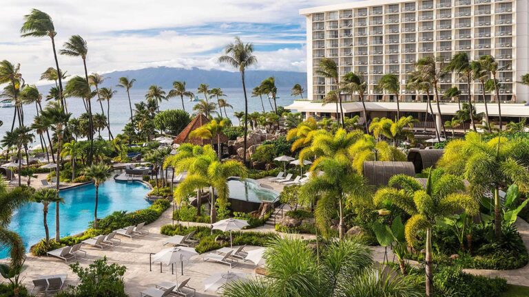 Best Family Friendly Destination Wedding Resorts in Maui