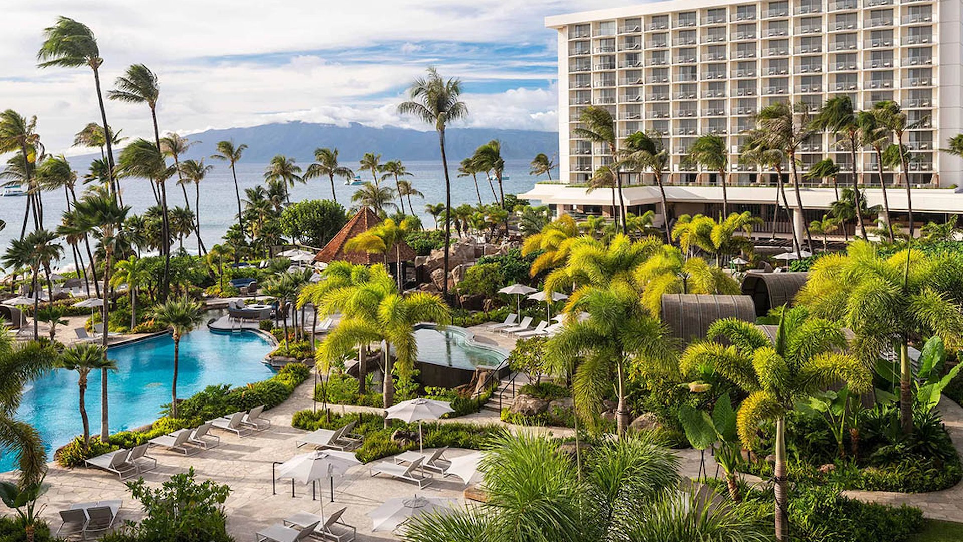 Westin Maui Resort and Spa Kaanapali