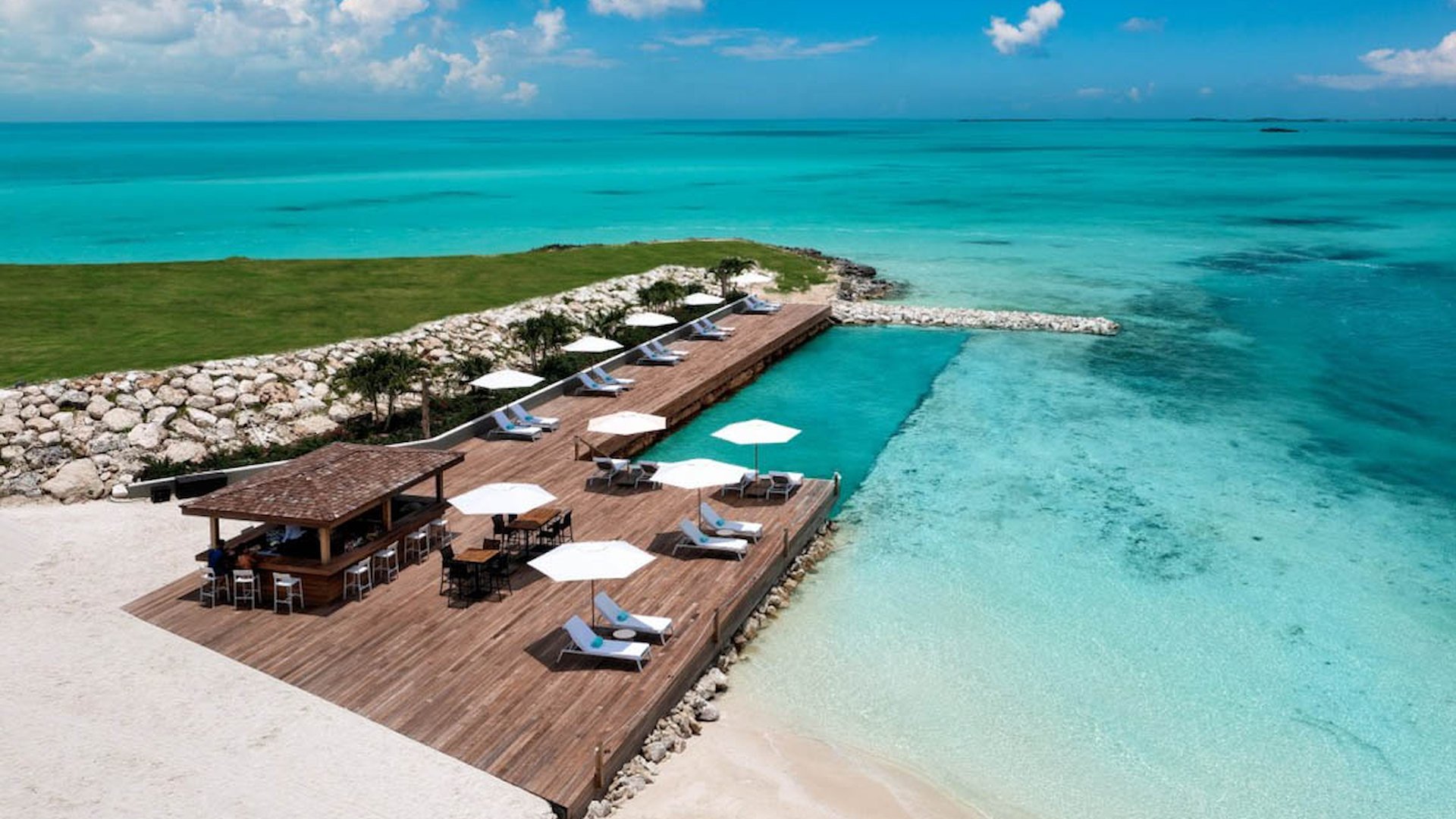 Wymara Resort and Villas Turks and Caicos family friendly