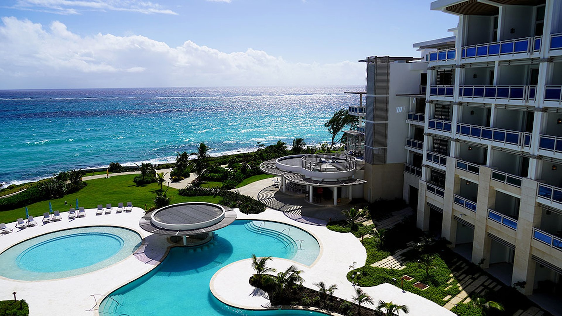 Wyndham Grand Barbados Sam Lords Castle family friendly