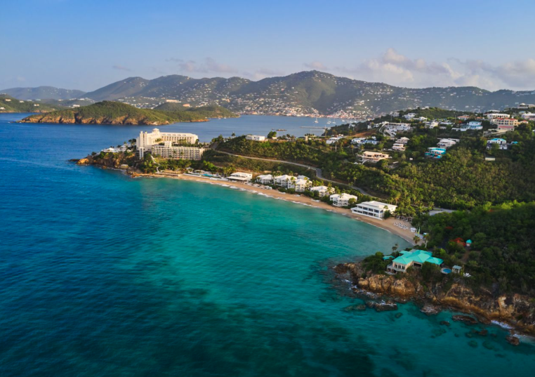 The Westin St Thomas