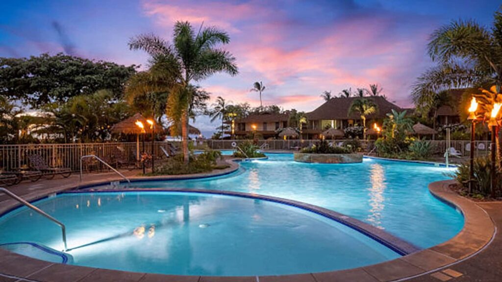 Aston Maui Kaanapali Villas