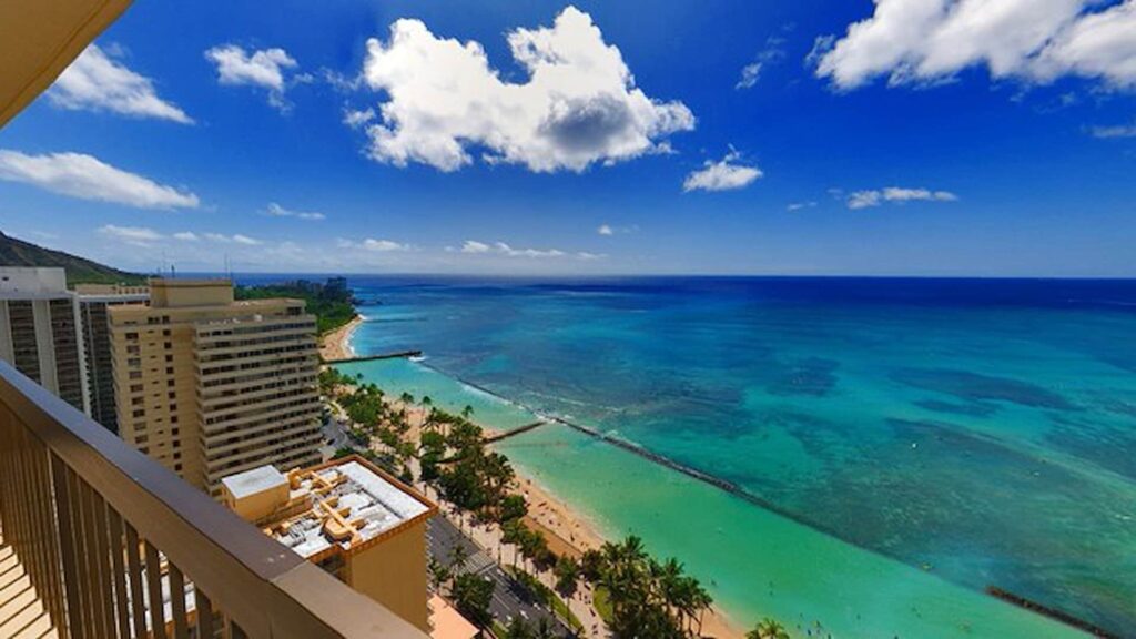 Aston Waikiki Beach Tower