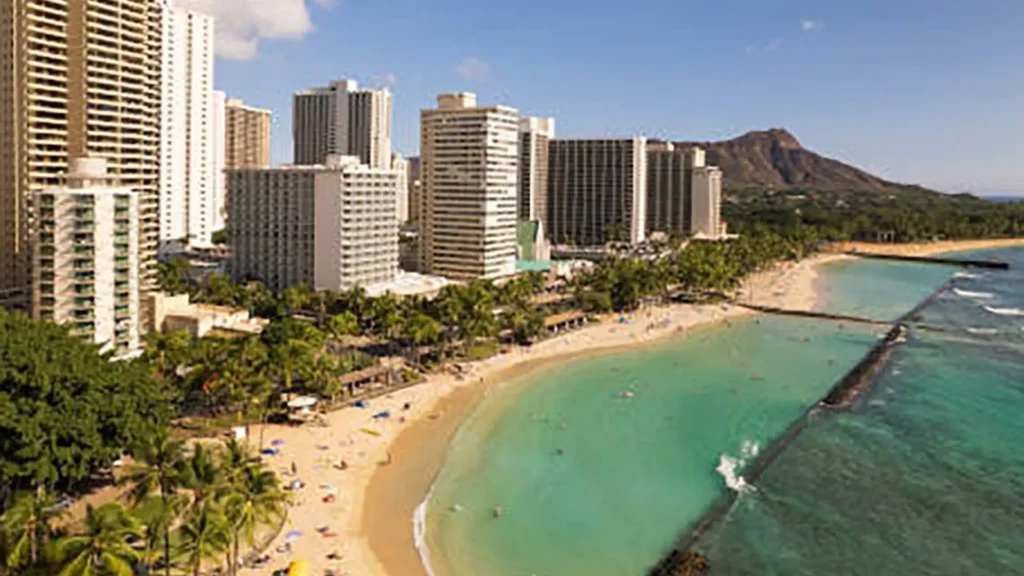 Aston Waikiki Circle Hotel