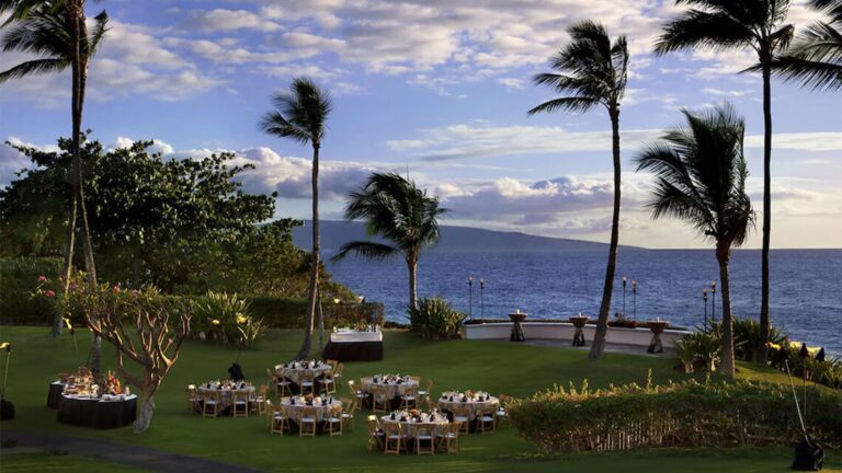 Best Destination Wedding Venues in Maui with Inclusive Amenities