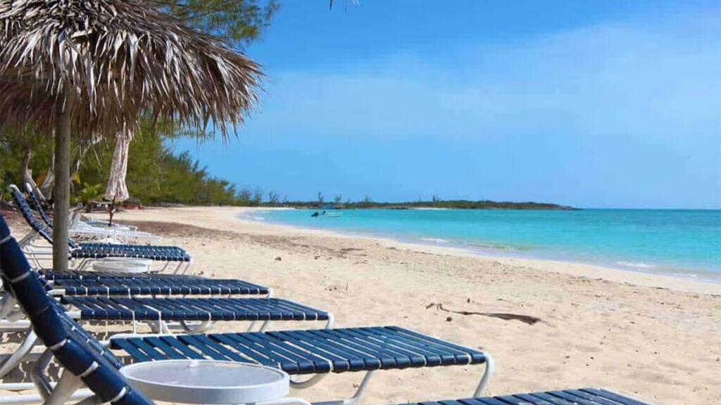 Fernandez Bay Village Cat Island Out Islands