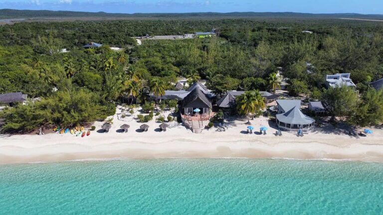 Best Destination Wedding Resorts in the Out Islands