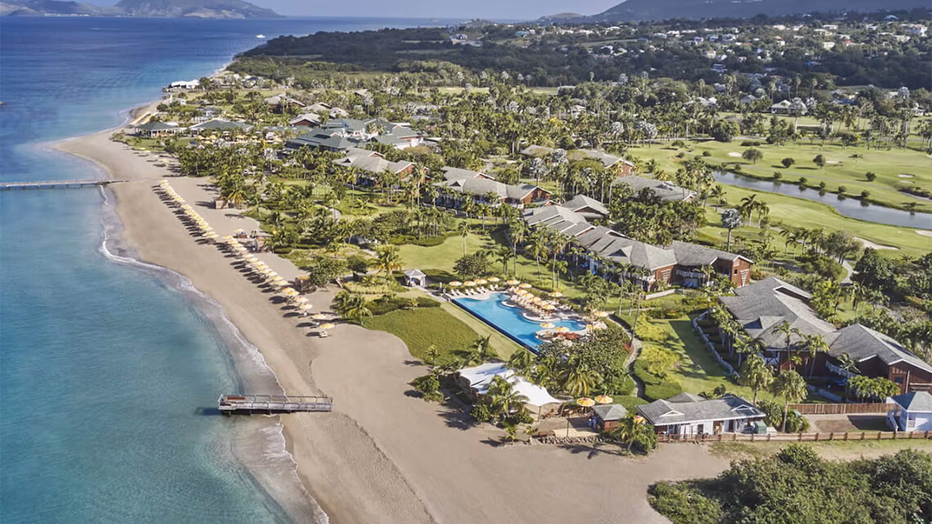 Four Seasons Resort Nevis